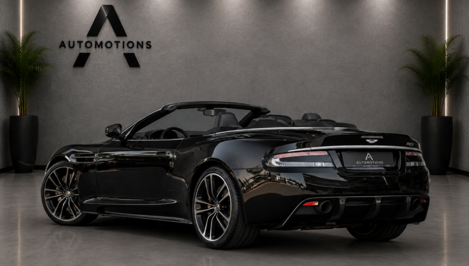 DBS 2012 Carbon Black Edition (0)